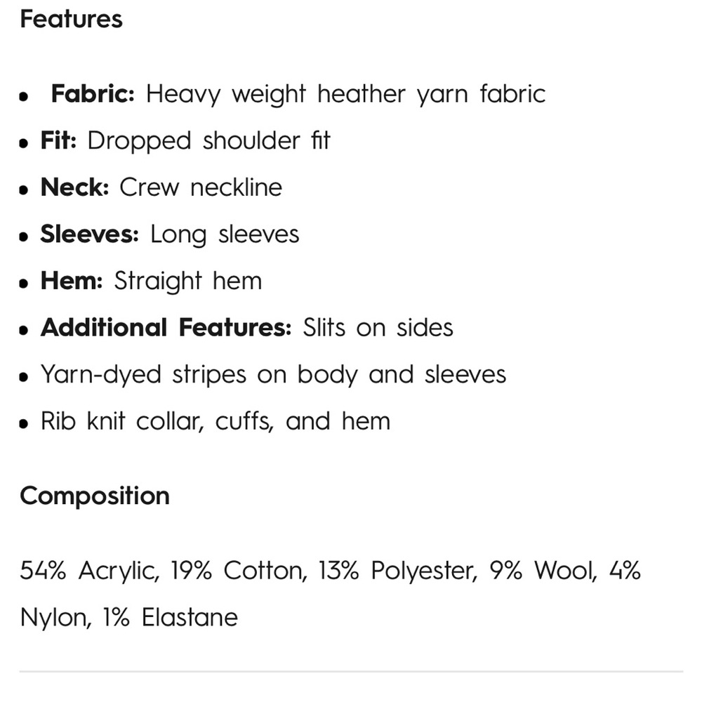 ROXY Sweater “Back to essentials” - Picture 4 of 5